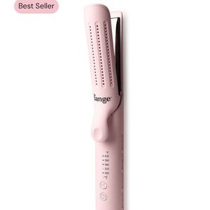L'ange Pink Hair Straightener